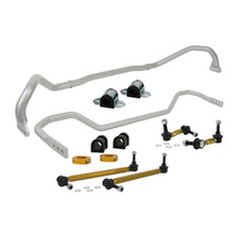 Load image into Gallery viewer, 08-09-Pontiac-G8--G8-Gt-(Incl.-2009-G8-Gxp)-Front--Rear-Sway-Bar-Kit