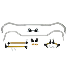 Load image into Gallery viewer, 08-09-Pontiac-G8--G8-Gt-(Incl.-2009-G8-Gxp)-Front--Rear-Sway-Bar-Kit
