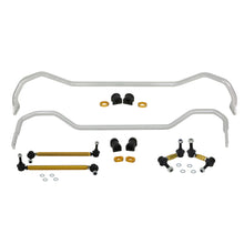 Load image into Gallery viewer, 08-09-Pontiac-G8--G8-Gt-(Incl.-2009-G8-Gxp)-Front--Rear-Sway-Bar-Kit