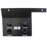 Nitrous Express 15779 CUSTOM SWITCH PANEL; G8