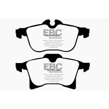 Load image into Gallery viewer, 08-09-Saturn-Astra-1.8-Greenstuff-Front-Brake-Pads