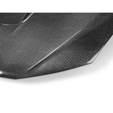 Load image into Gallery viewer, 08-09-Subaru-WrxSti-Oem-Carbon-Fiber-Hood