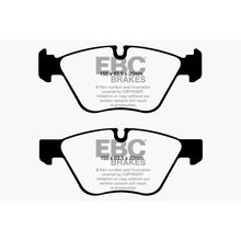 Load image into Gallery viewer, 08-10-Bmw-128-3.0-Greenstuff-Front-Brake-Pads