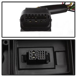 08-10-Bmw-F92-3-Series-Projector-Headlights---Led-Drl---Black-(Pro-Yd-Bmwe9208-Drl-Bk)