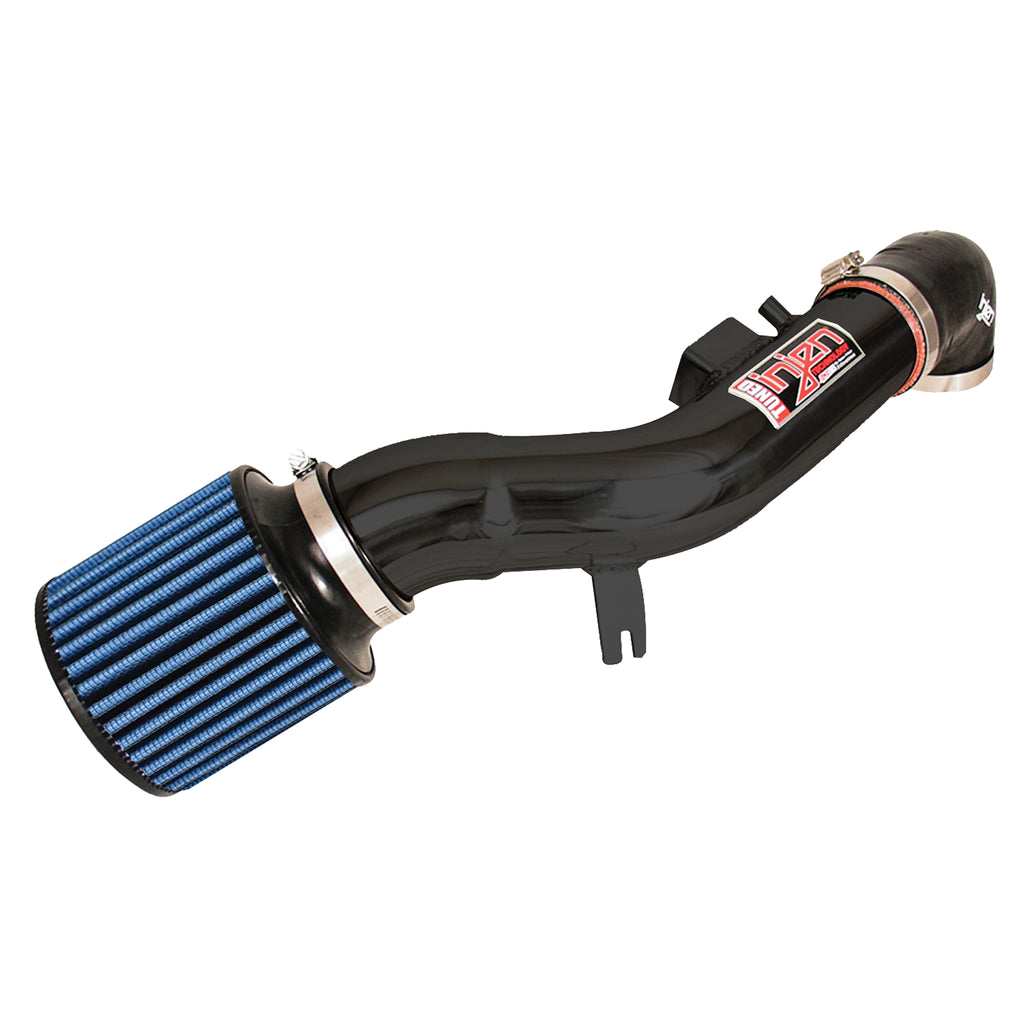 08-10-Chevy-Malibu-2.4L-6Cyl-(W-Air-Pump)-Black-Tuned-Air-Intake-W-Mr-Tech--Air-Fusion