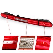 Load image into Gallery viewer, 08-10-Dodge-Challenger-Led-Taillights---RedClear-WSequential-Turn-Signal