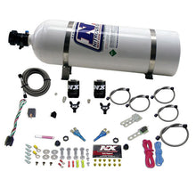Load image into Gallery viewer, 08-10-Dodge-Viper-Efi-Dual-Nozzle-(100-300Hp)-W15Lb-Bottle