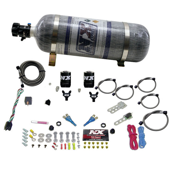 08-10-Dodge-Viper-Efi-Dual-Nozzle-(100-300Hp)-WComposite-Bottle