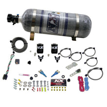 Load image into Gallery viewer, 08-10-Dodge-Viper-Efi-Dual-Nozzle-(100-300Hp)-WComposite-Bottle
