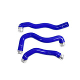 Mishimoto MMHOSE-F2D-08BL Ford 6.4L Powerstroke Silicone Coolant Hose Kit, 2008-2010