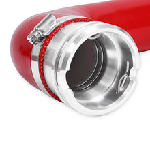 Load image into Gallery viewer, 08-10-Ford-6.4L-Powerstroke-Coolant-Hose-Kit-(Red)