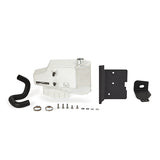 Mishimoto MMRT-F2D-08EN Ford 6.4L Powerstroke Aluminum Degas Tank, 2008-2010