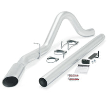 Load image into Gallery viewer, 08-10-Ford-6.4L-EcsbCcsb-(Swb)-Monster-Exhaust-System---Ss-Single-Exhaust-W-Chrome-Tip