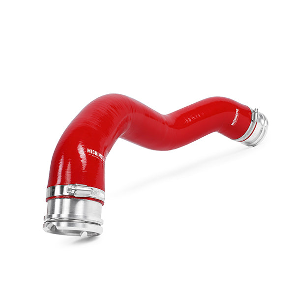 08-10-Ford-6.4L-Powerstroke-Coolant-Hose-Kit-(Red)