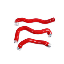 Load image into Gallery viewer, 08-10-Ford-6.4L-Powerstroke-Coolant-Hose-Kit-(Red)
