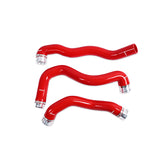 Mishimoto MMHOSE-F2D-08RD Ford 6.4L Powerstroke Silicone Coolant Hose Kit, 2008-2010