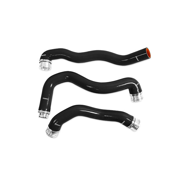 08-10-Ford-6.4L-Powerstroke-Coolant-Hose-Kit-(Black)