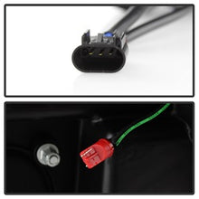 Load image into Gallery viewer, 08-10-Ford-F-250-Projector-Headlights-V2---Light-Bar-Drl-Led---Black-Pro-Yd-Fs08v2-Lb-Bk