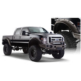 Bushwacker 20047-02 Fender Flares Cutout Style 2Pc Front