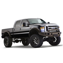 Load image into Gallery viewer, 08-10-Ford-F-250-Super-Duty-Cutout-Style-Flares-2Pc---Black