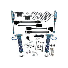 Load image into Gallery viewer, 08-10-Ford-F-250-Superduty-4Wd-4In-Lift-Kit-W-4-Link-Conv--King-Coilovers--Rear-Shocks