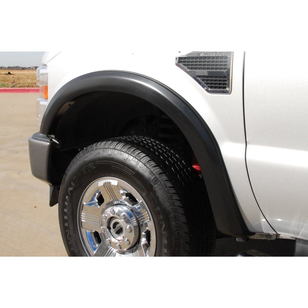 08-10-Ford-F-250-Sx-Sport-Style-Smooth-Elite-Series-Fender-Flares---Black-(2-Pc.)