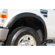 Load image into Gallery viewer, 08-10-Ford-F-250-Sx-Sport-Style-Smooth-Elite-Series-Fender-Flares---Black-(4-Pc.)