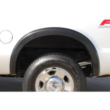 Load image into Gallery viewer, 08-10-Ford-F-250-Sx-Sport-Style-Smooth-Elite-Series-Fender-Flares---Black-(4-Pc.)