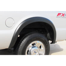 Load image into Gallery viewer, 08-10-Ford-F-250-Sx-Sport-Style-Textured-Elite-Series-Fender-Flares---Black-(2-Pc.)