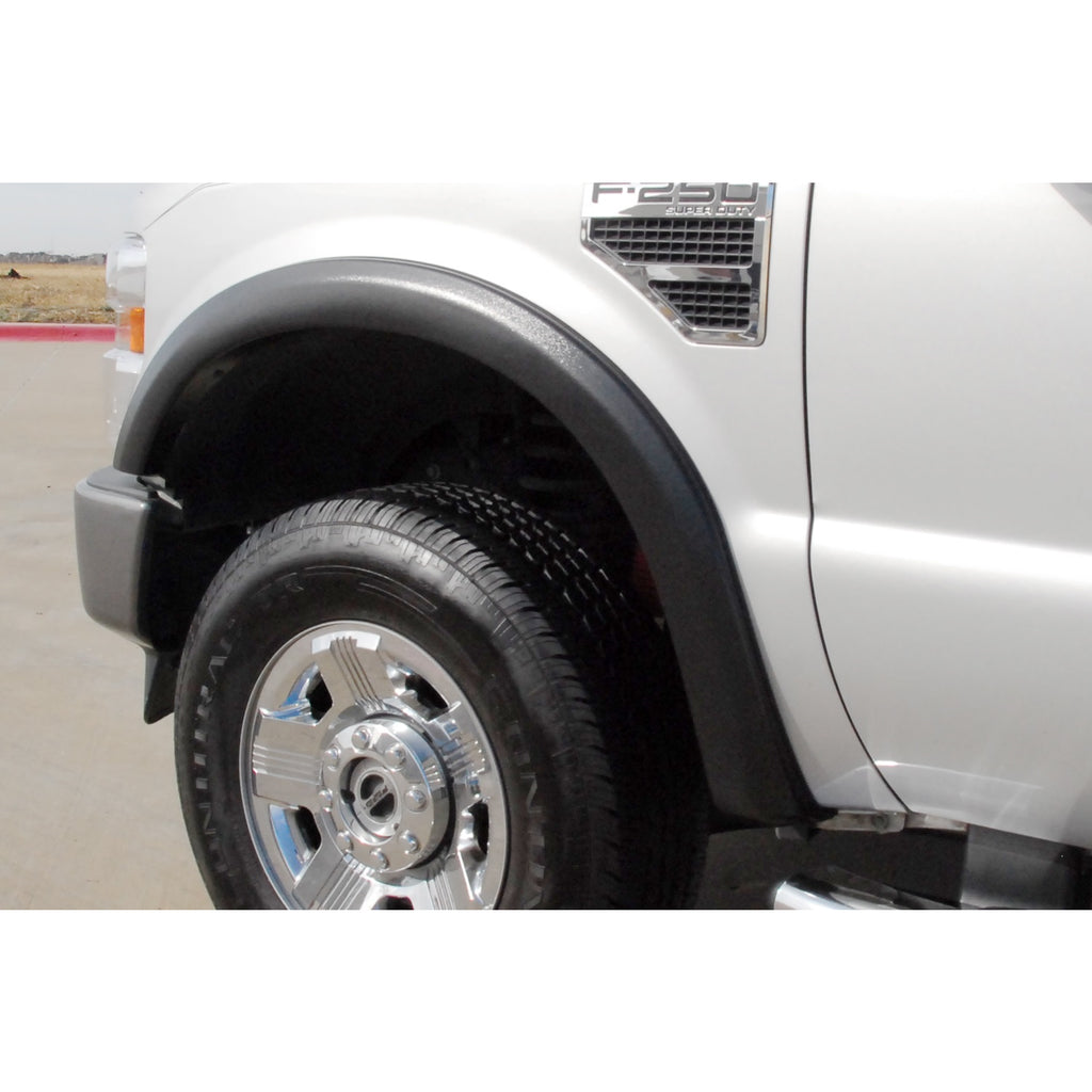 08-10-Ford-F-250-Sx-Sport-Style-Textured-Elite-Series-Fender-Flares---Black-(2-Pc.)