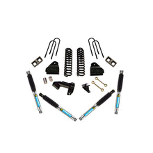 Load image into Gallery viewer, 08-10-Ford-F-250350-4Wd-Diesel-4In-Lift-Kit-W-Bilstein-Shocks
