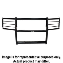 Load image into Gallery viewer, 08-10-Ford-F-250350-Super-Duty-3000-Series-Stepguard-Center-Grille--Brush-Guards---Blk