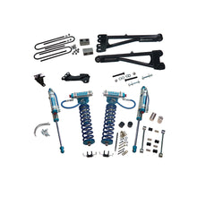 Load image into Gallery viewer, 08-10-Ford-F-250F-350-Sd-4Wd-4In-Lift-Kit-WRepl-Radius-Arms--King-Coilovers-Rear-Shocks