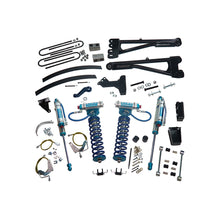 Load image into Gallery viewer, 08-10-Ford-F-250F-350-Sd-4Wd-6In-Lift-Kit-WRepl-Radius-Arms--King-Coilovers-Rear-Shocks