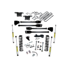 Load image into Gallery viewer, 08-10-Ford-F-250F-350-Superduty-4Wd-4In-Lift-Kit-W-4-Link-Conversion---Shocks