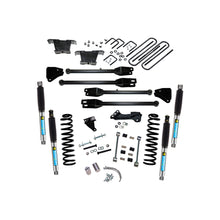 Load image into Gallery viewer, 08-10-Ford-F-250F-350-Superduty-4Wd-4In-Lift-Kit-W-4-Link-Conversion--Bilstein-Shocks
