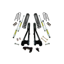 Load image into Gallery viewer, 08-10-Ford-F-250F-350-Superduty-4Wd-4In-Lift-Kit-W-Repl-Radius-Arms---Shocks