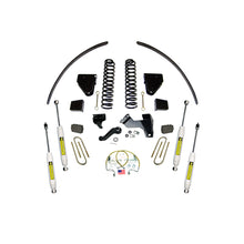 Load image into Gallery viewer, 08-10-Ford-F-250F-350-Superduty-4Wd-6In-Lift-Kit-W--Shocks