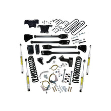 Load image into Gallery viewer, 08-10-Ford-F-250F-350-Superduty-4Wd-6In-Lift-Kit-W-4-Link-Conversion---Shocks