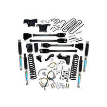 Load image into Gallery viewer, 08-10-Ford-F-250F-350-Superduty-4Wd-6In-Lift-Kit-W-4-Link-Conversion--Bilstein-Shocks
