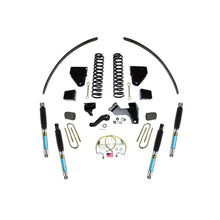 Load image into Gallery viewer, 08-10-Ford-F-250F-350-Superduty-4Wd-6In-Lift-Kit-W-Bilstein-Shocks