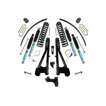 Load image into Gallery viewer, 08-10-Ford-F-250F-350-Superduty-4Wd-6In-Lift-Kit-W-Repl-Radius-Arms--Bilstein-Shocks