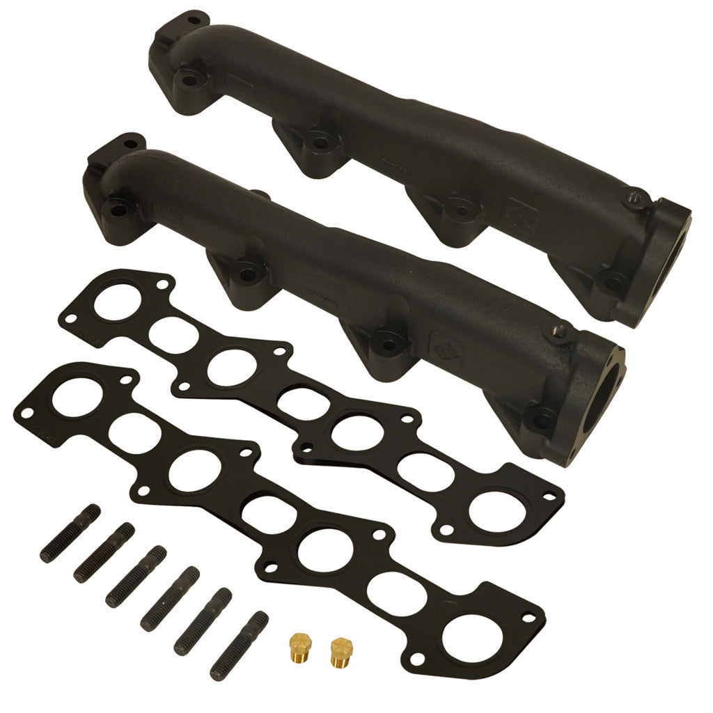 08-10-Ford-F-250F-350F-450F-550-Powerstroke-6.4L-Exhaust-Manifold-Set