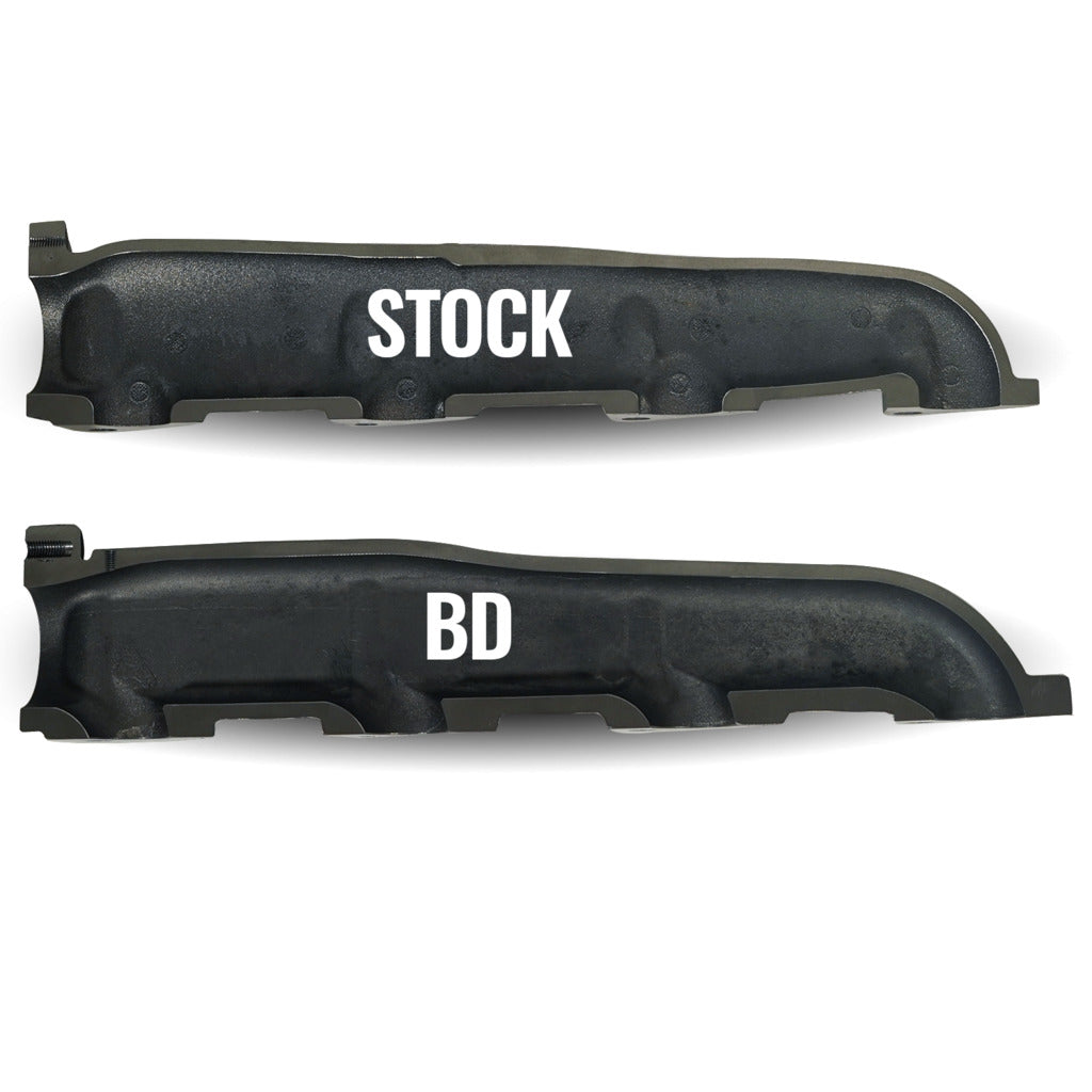 08-10-Ford-F-250F-350F-450F-550-Powerstroke-6.4L-Exhaust-Manifold-Set