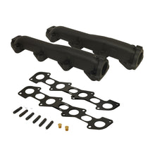 Load image into Gallery viewer, 08-10-Ford-F-250F-350F-450F-550-Powerstroke-6.4L-Up-Pipes-Kit-WManifold-Set