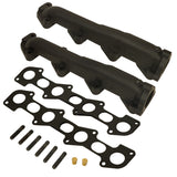 BD Diesel 1041482 Exhaust Manifold Set PowerStroke 6.4L - Ford 2008-2010 F-250/F-350/F-450/F-550