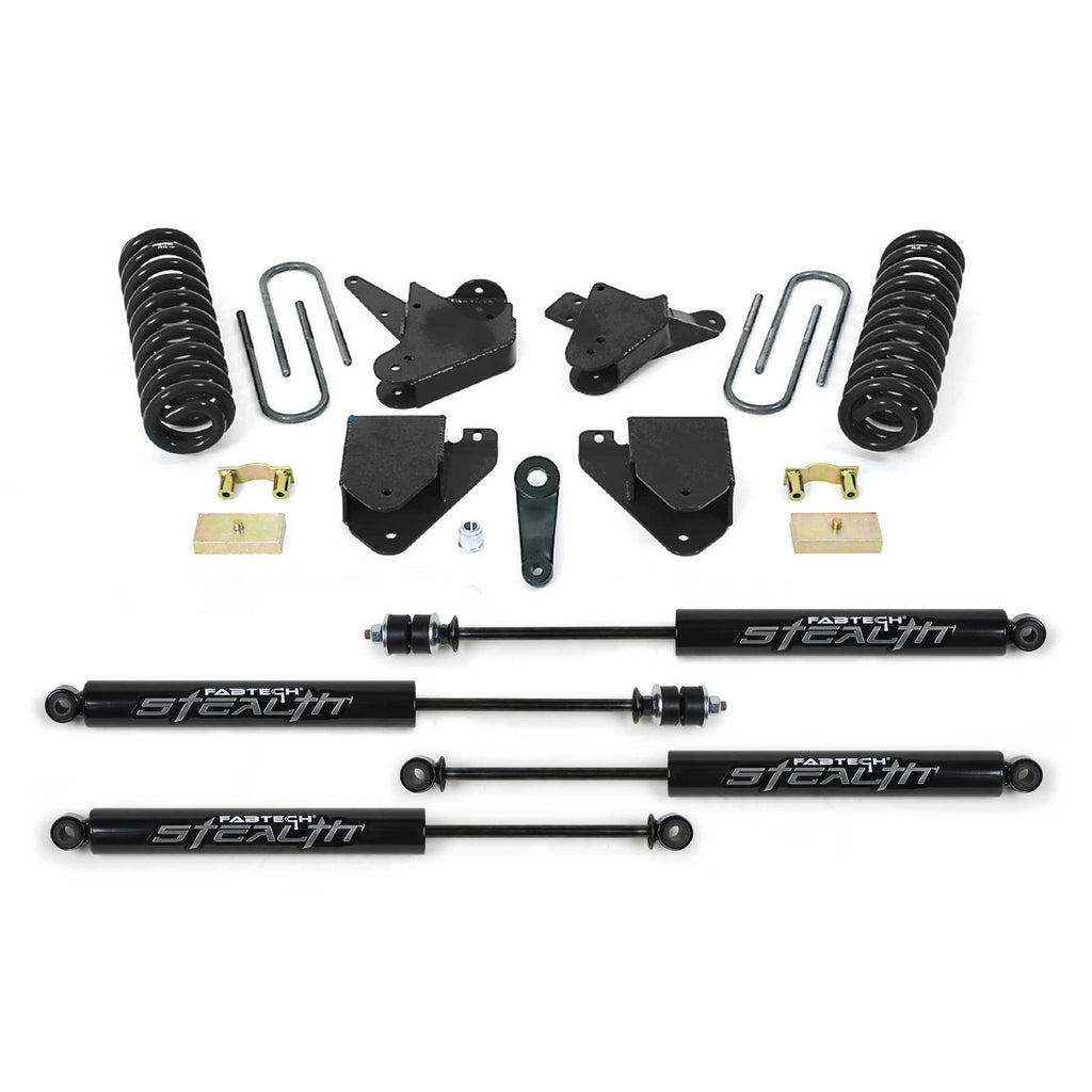 08-10-Ford-F250-2Wd-V10--Diesel-6In-Basic-Sys-WStealth