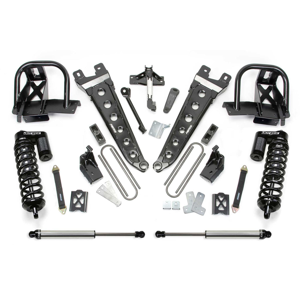 08-10-Ford-F250-4Wd-6In-Rad-Arm-Sys-WDlss-4.0-CO-Rr-Dlss