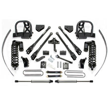 Load image into Gallery viewer, 08-10-Ford-F250-4Wd-WFactory-Overload-8In-4Link-Sys-WDlss-4.0-CO--Rr-Dlss