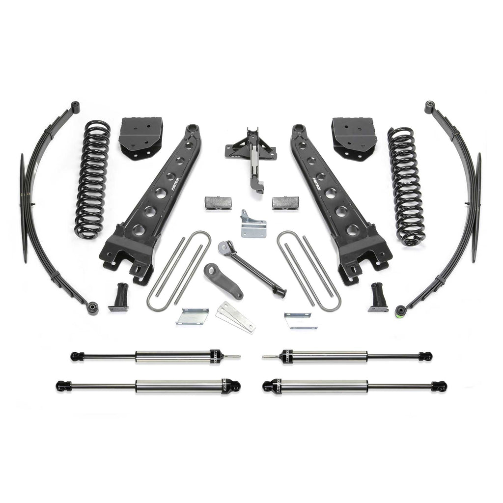 08-10-Ford-F350-4Wd-10In-Rad-Arm-Sys-WCoils--Dlss-Shks